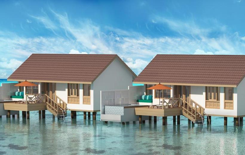 استراحتگاه Oblu Select Sangeli  Premium All Inclusive With Free Transfers