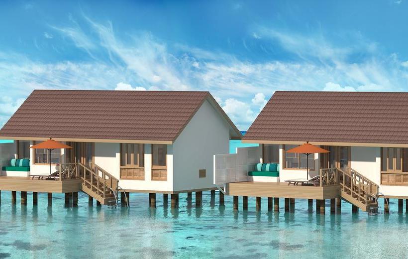 استراحتگاه Oblu Select Sangeli  Premium All Inclusive With Free Transfers