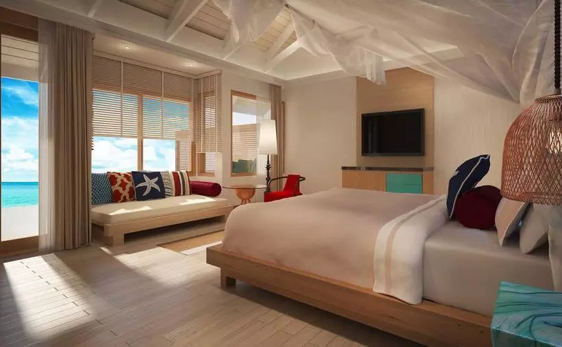 استراحتگاه Oblu Select Sangeli  Premium All Inclusive With Free Transfers