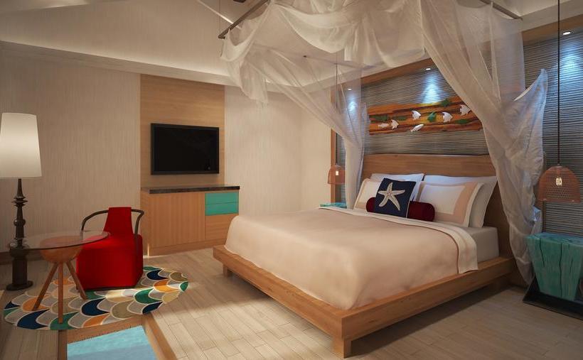 استراحتگاه Oblu Select Sangeli  Premium All Inclusive With Free Transfers