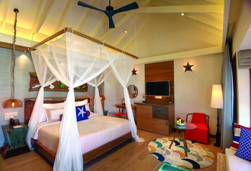 استراحتگاه Oblu Select Sangeli  Premium All Inclusive With Free Transfers