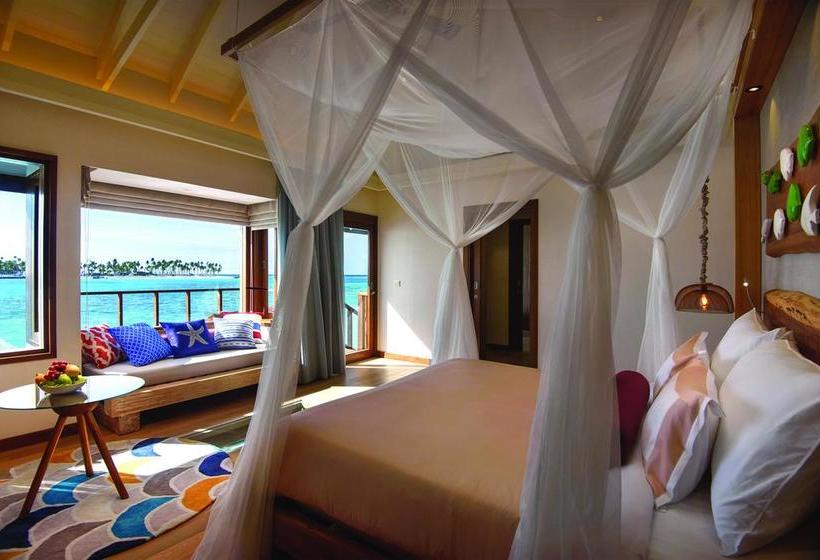 استراحتگاه Oblu Select Sangeli  Premium All Inclusive With Free Transfers