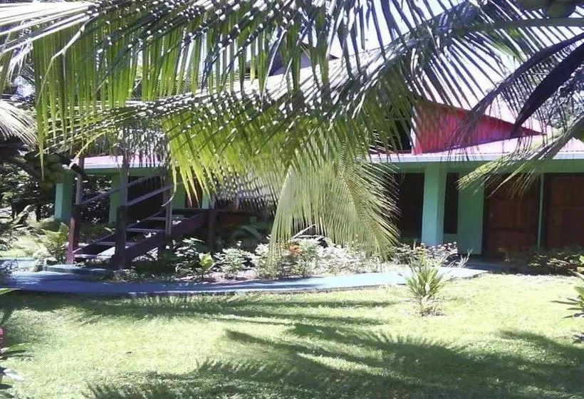 هاستل Chinitas Eco Lodge