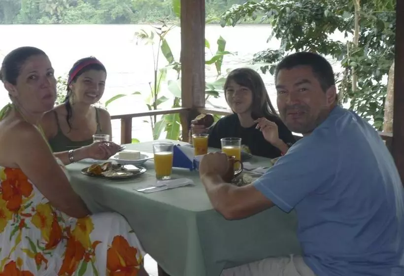 هاستل Chinitas Eco Lodge