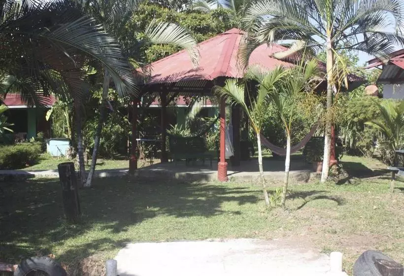 هاستل Chinitas Eco Lodge