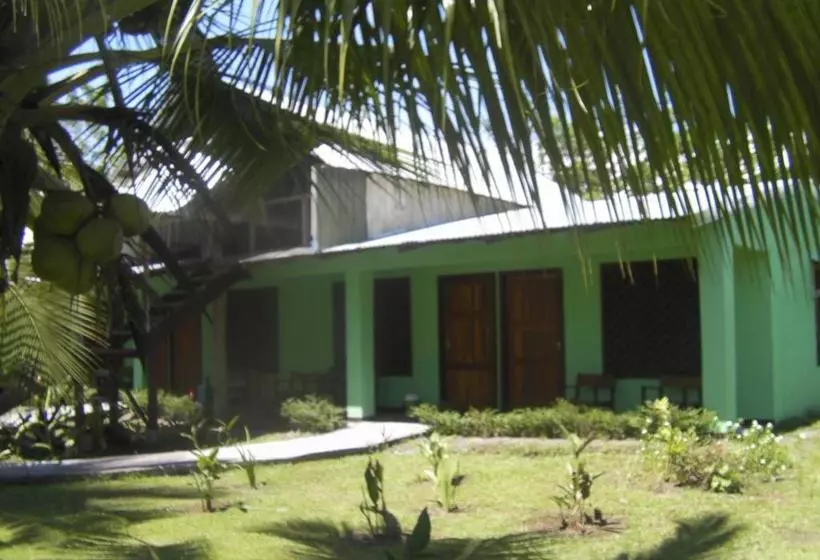 هاستل Chinitas Eco Lodge