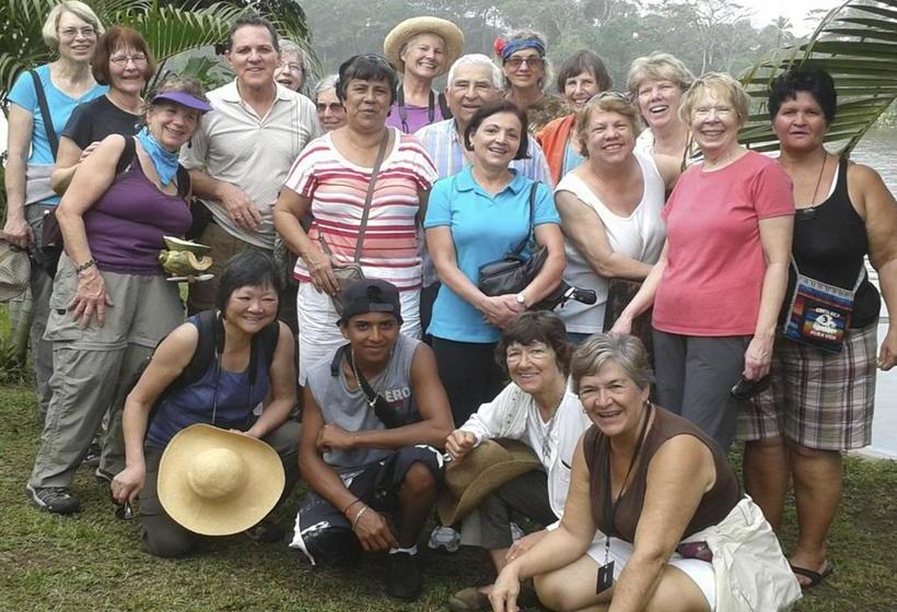 هاستل Chinitas Eco Lodge