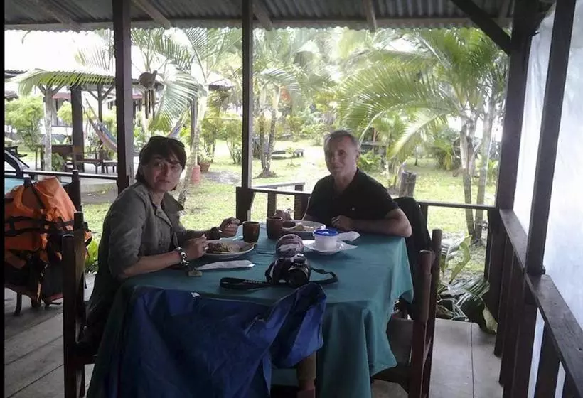 هاستل Chinitas Eco Lodge