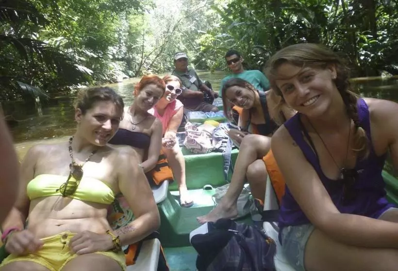 هاستل Chinitas Eco Lodge