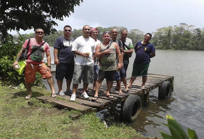 هاستل Chinitas Eco Lodge