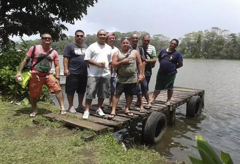 هاستل Chinitas Eco Lodge