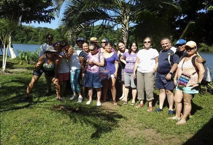 هاستل Chinitas Eco Lodge