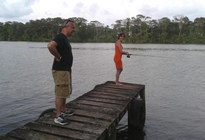 هاستل Chinitas Eco Lodge