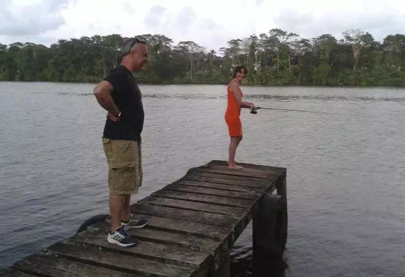 هاستل Chinitas Eco Lodge