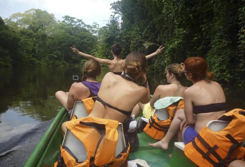 هاستل Chinitas Eco Lodge