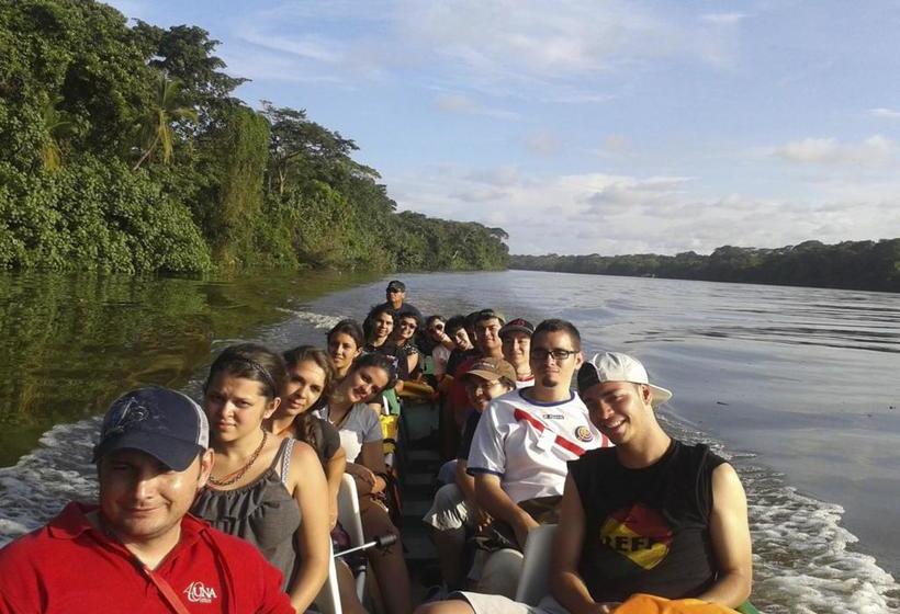 هاستل Chinitas Eco Lodge