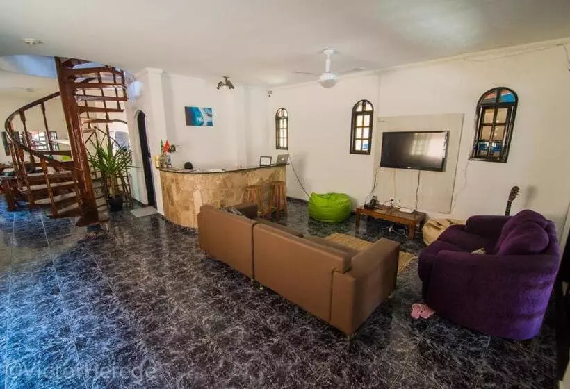Retkeilymaja Kionda Surf House