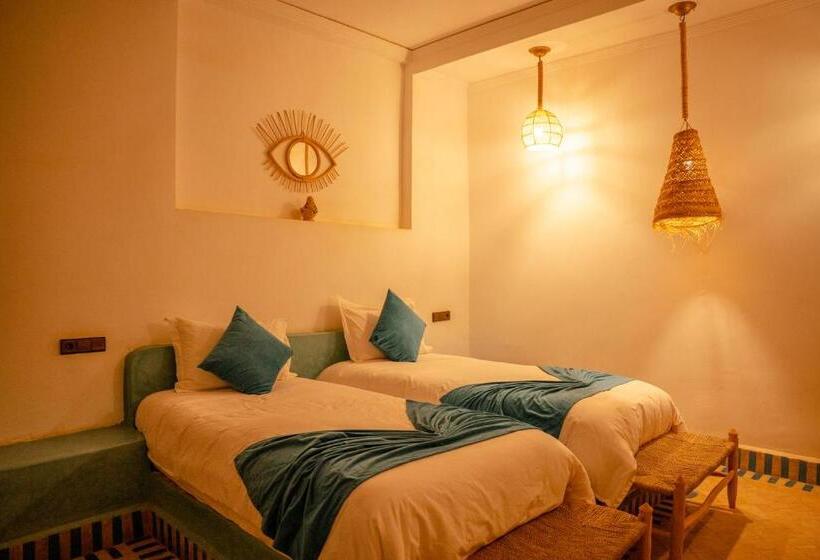 Hostel Riadsuerteloca Merzouga