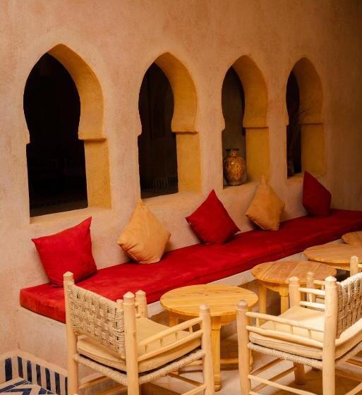 Hostel Riadsuerteloca Merzouga