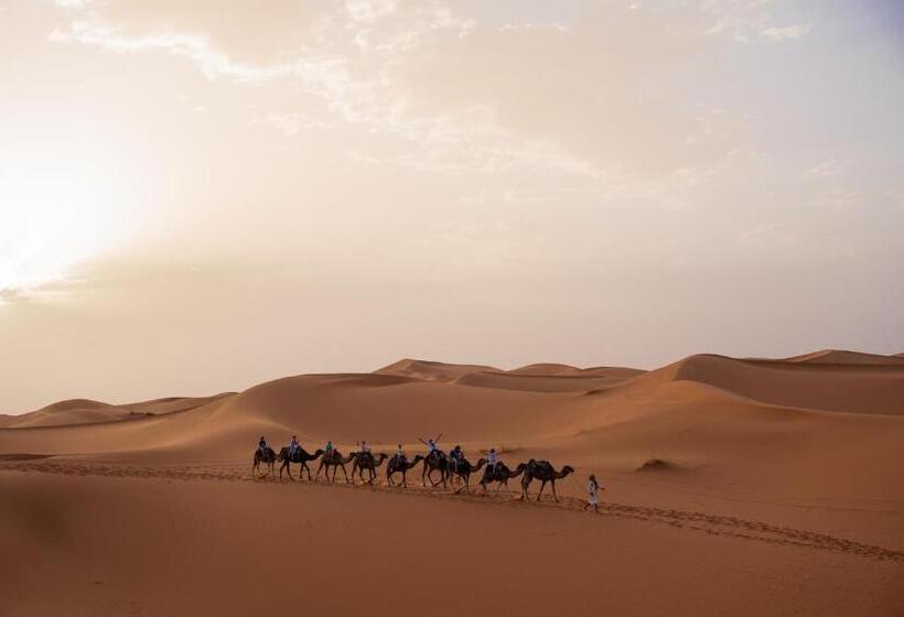 Hostel Riadsuerteloca Merzouga