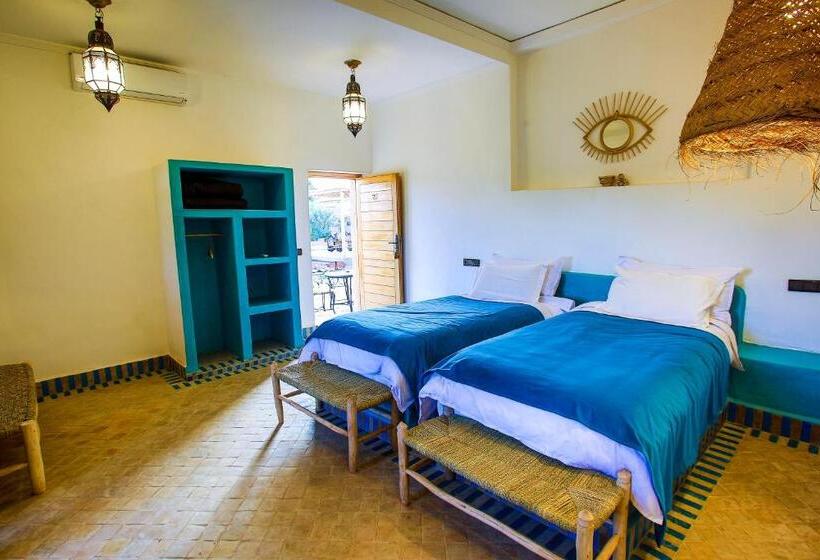 Hostel Riadsuerteloca Merzouga