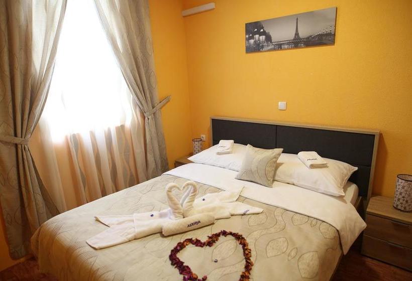 تختخواب و صبحانه Wellness&spa Hotel Astorya