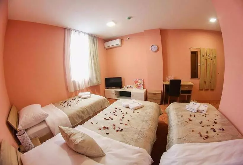 تختخواب و صبحانه Wellness&spa Hotel Astorya