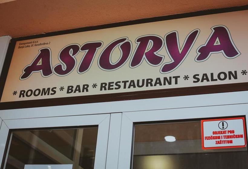 تختخواب و صبحانه Wellness&spa Hotel Astorya