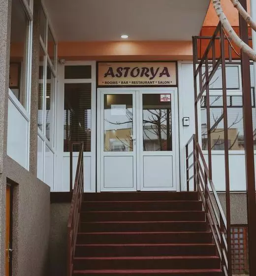 تختخواب و صبحانه Wellness&spa Hotel Astorya