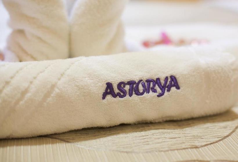 تختخواب و صبحانه Wellness&spa Hotel Astorya