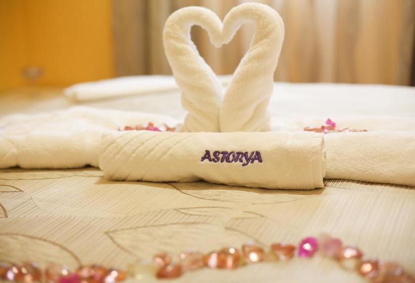 تختخواب و صبحانه Wellness&spa Hotel Astorya