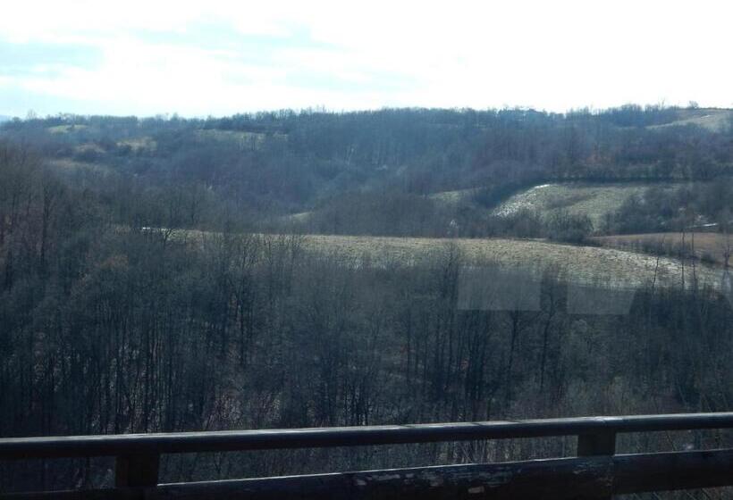 تختخواب و صبحانه Panorama Lomnica