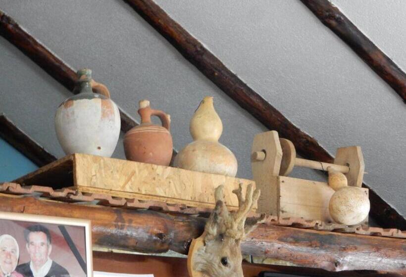 تختخواب و صبحانه Panorama Lomnica