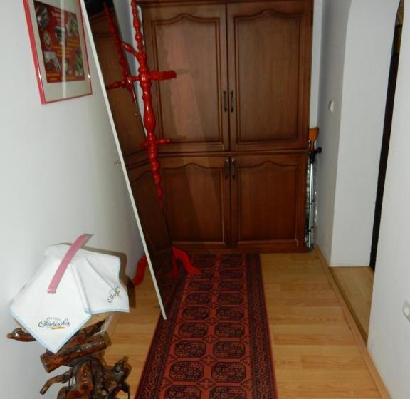 تختخواب و صبحانه Panorama Lomnica