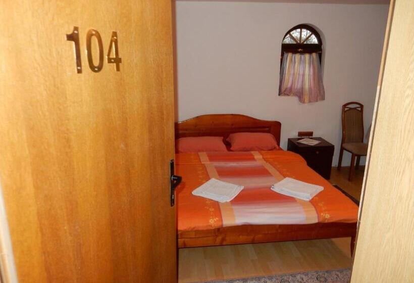 تختخواب و صبحانه Panorama Lomnica