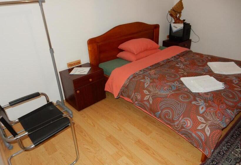 تختخواب و صبحانه Panorama Lomnica