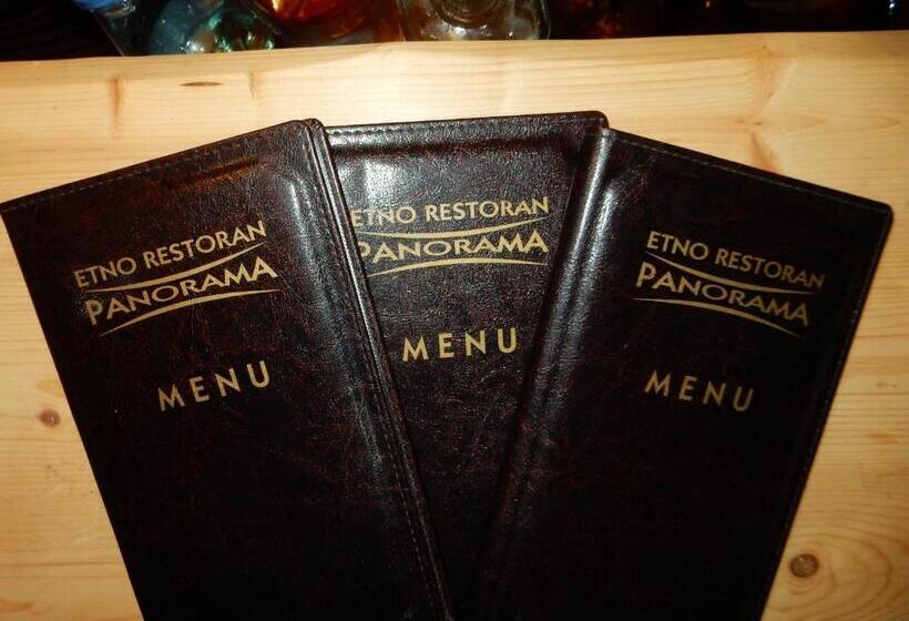 تختخواب و صبحانه Panorama Lomnica