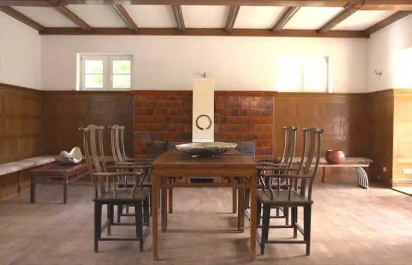 Aamiaismajoitus (B&B) Park Residence Bei Wu