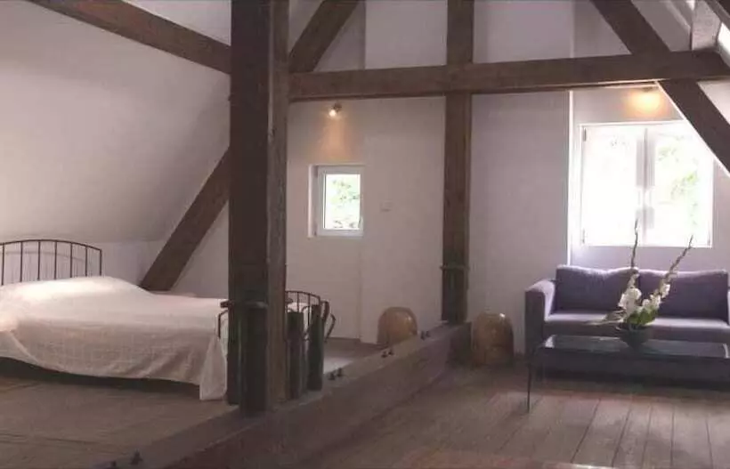 Aamiaismajoitus (B&B) Park Residence Bei Wu