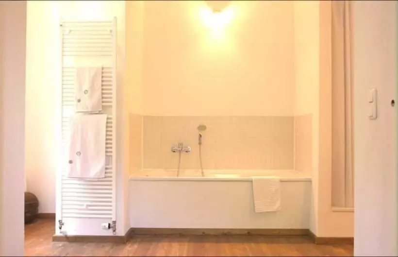 Aamiaismajoitus (B&B) Park Residence Bei Wu