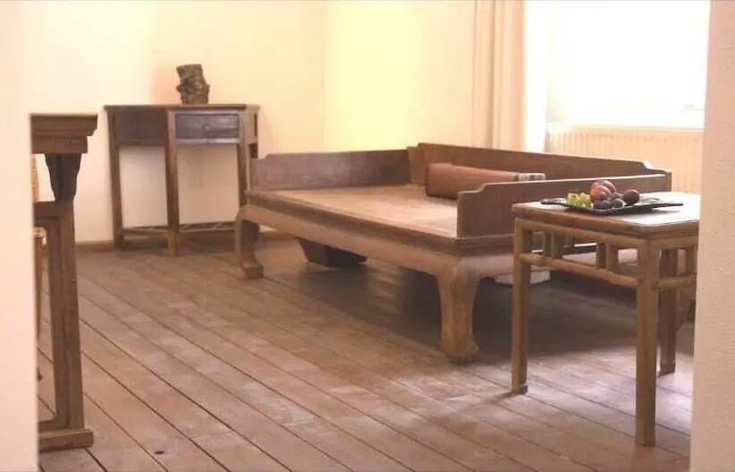 Aamiaismajoitus (B&B) Park Residence Bei Wu