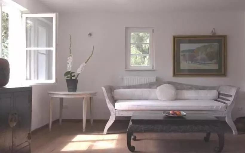 Aamiaismajoitus (B&B) Park Residence Bei Wu