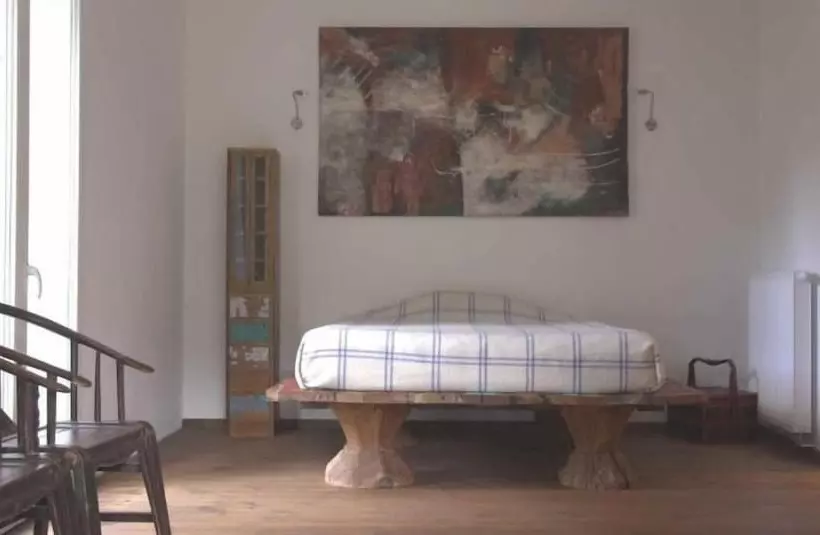 Aamiaismajoitus (B&B) Park Residence Bei Wu