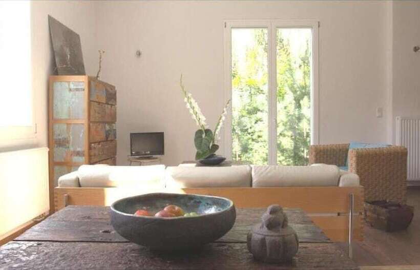 Bed and Breakfast Park Residence Bei Wu