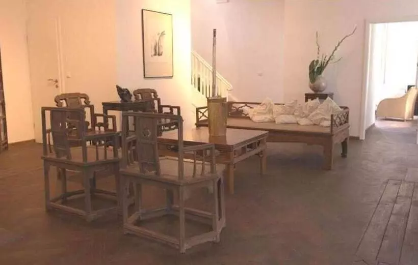 Aamiaismajoitus (B&B) Park Residence Bei Wu