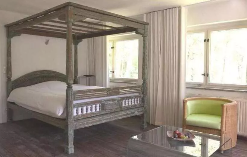 Aamiaismajoitus (B&B) Park Residence Bei Wu