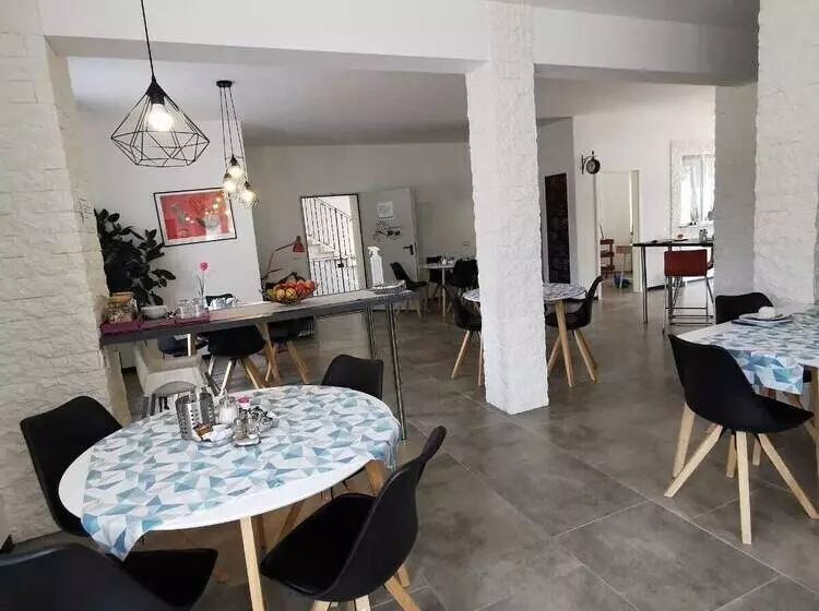 Aamiaismajoitus (B&B) Schenk