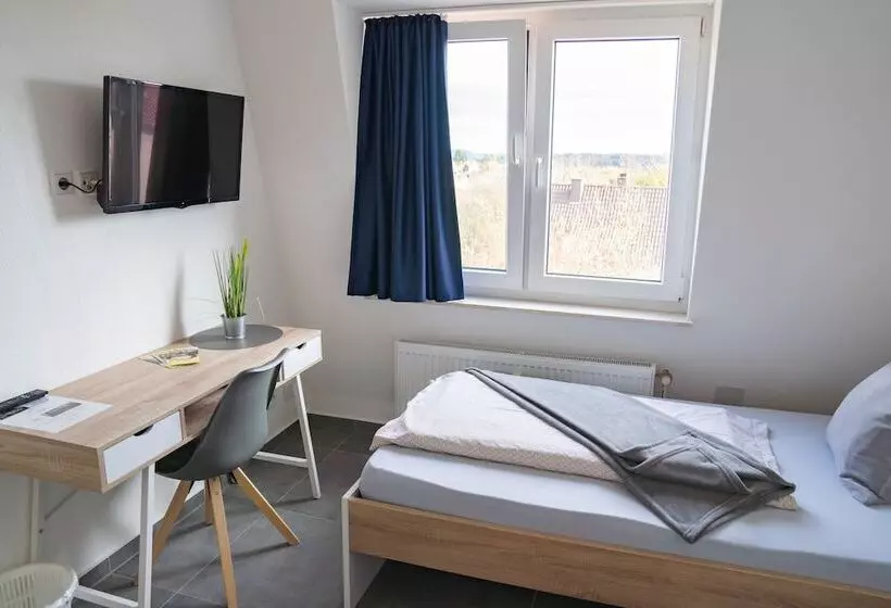 Aamiaismajoitus (B&B) Schenk