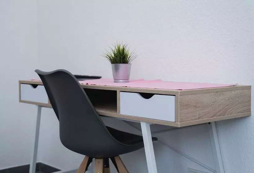 Aamiaismajoitus (B&B) Schenk