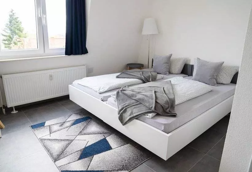 Aamiaismajoitus (B&B) Schenk